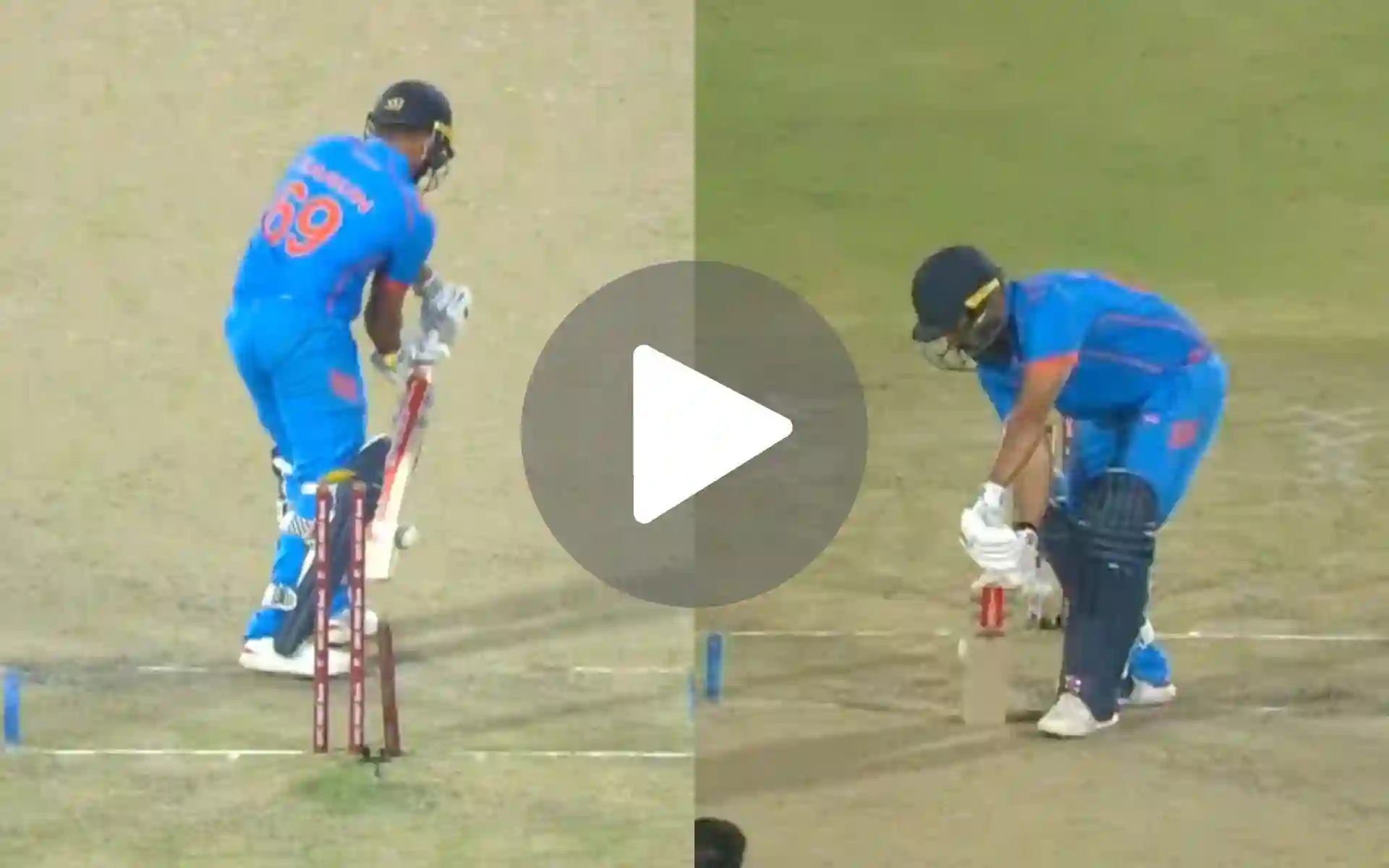 [Watch] Karun Nair's Bradman-Esque Run Ends; Fails To Deliver After ...